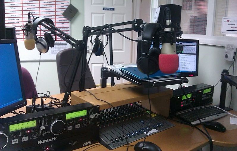Radio transmission engineering equipment